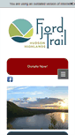 Mobile Screenshot of hudsonfjordtrail.org